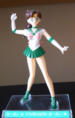 main photo of Excellent Petit Soldier Sailor Jupiter