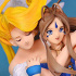 Belldandy and Holybell