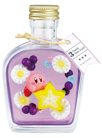 Hoshi no Kirby Pupupu Herbarium: Fresh Star Fruit -Grape Garden- - My Anime  Shelf