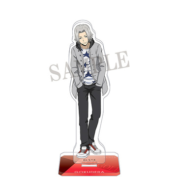 main photo of Katekyo Hitman REBORN! ~Dash_Store~ Acrylic Stand: Gokudera