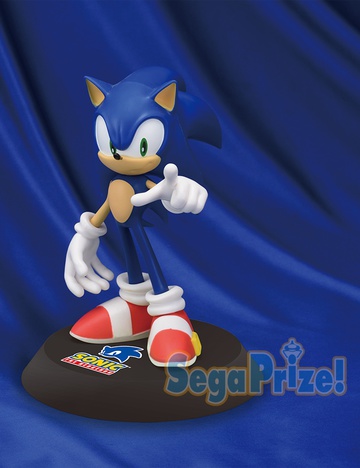 main photo of PM Figure Sonic the Hedgehog Ver.3