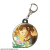 photo of Hakuouki Yuugiroku Taishi-tachi no Daienkai Pukutto Keychain: Shinpachi Nagakura