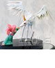 photo of Chibiusa and Pegasus