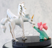 photo of Chibiusa and Pegasus