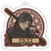 photo of Detective Conan Art Nouveau Series Acrylic Keychain: Akai