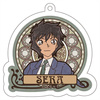 photo of Detective Conan Art Nouveau Series Acrylic Keychain: Sera