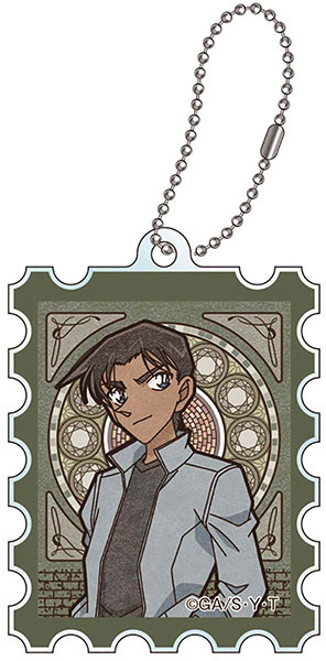 main photo of Detective Conan Art Nouveau Series KITTE Collection: Hattori