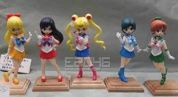 main photo of Sailor Moon Set