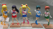 photo of Sailor Moon Set