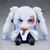 photo of Hatsune Miku Snow 2018 Tanchou Miko Ver. Plush