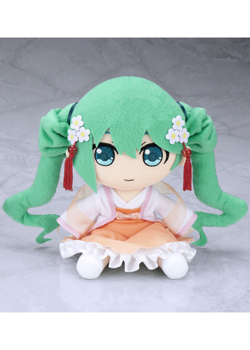 main photo of Hatsune Miku Chuushuu Meigetsu Ver. Plush