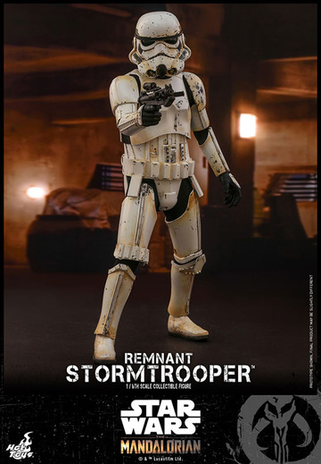 main photo of Television Masterpiece Remnant Stormtrooper