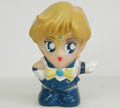 main photo of Bishoujo Senshi Sailor Moon S Full Color Mascot 1: Finger Puppet Sailor Uranus
