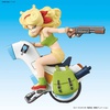 photo of Mecha Collection Dragon Ball Vol.3 Lunch's One-wheel Motorcycle