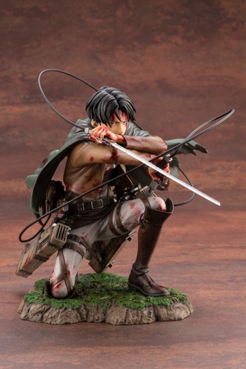 main photo of ARTFX J Levi Fortitude Ver.