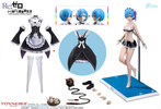 photo of Seamless Action Figure Rem