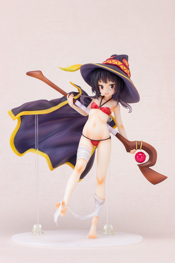 main photo of Megumin Swimsuit Clear Hair Color Ver.