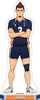 photo of Haikyuu!! TO THE TOP Acrylic Stand Asahi Azumane