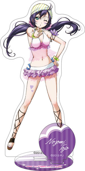 main photo of Love Live! School idol project Acrylic Stand: Nozomi Tojo