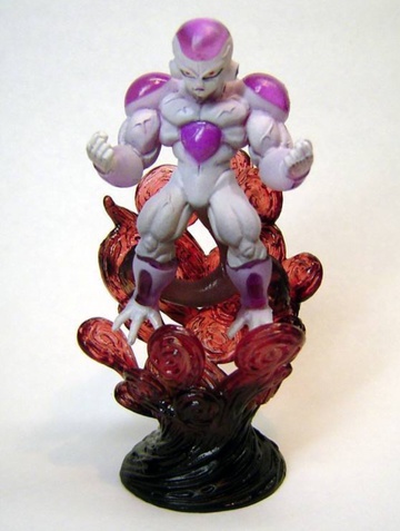 main photo of Dragon ball Z Ultimate Spark Figure Part 1: Freezer Final Form