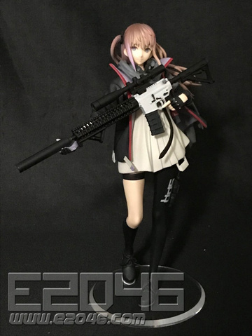 main photo of ST AR-15