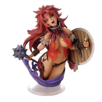 main photo of Queen's Blade Chozo Collection Vol.1: Risty WF Limited Edition