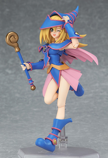 main photo of figma Dark Magician Girl