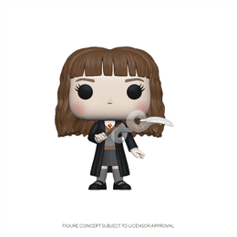 main photo of POP! Harry Potter #113 Hermione with Leviosa Spell