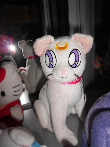 main photo of Artemis plush