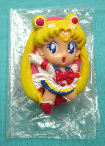 main photo of Kuttsukun Desu 2 Sailor Moon Clip: Super Sailor Moon