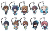 photo of Chuunibyou demo Koi ga Shitai! REN Trading Metal Charm Strap: Tsuyuri Kumin