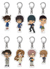 photo of Detective Conan Puzzle Banjou no Cross Chain Acrylic Keychain Vol.7: Haibara Ai