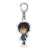 photo of Detective Conan Puzzle Banjou no Cross Chain Acrylic Keychain Vol.7: Sera Masumi