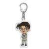 photo of Detective Conan Puzzle Banjou no Cross Chain Acrylic Keychain Vol.7: Kudou Yusaku