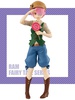 photo of SSS Figure Fairy Tail Series Ram Okashi no Ie Ver.