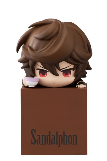 main photo of Granblue Fantasy Hook Figure Sandalphon