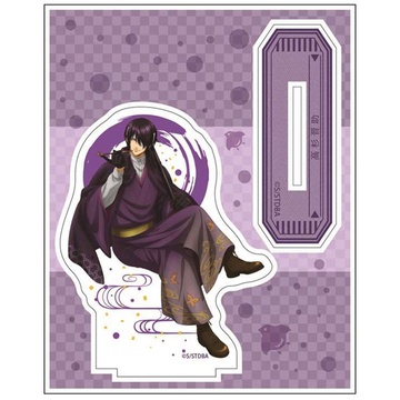 main photo of Gintama Acrylic Stand: Takasugi Shinsuke