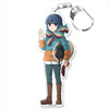 photo of Yuru Camp Acrylic Keychain: Rin Shima