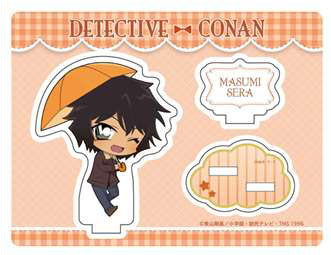 main photo of Detective Conan Acrylic Stand (Rain): Masumi Sera
