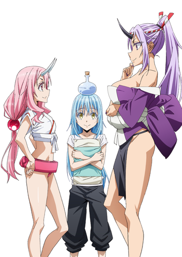 Tensura Nikki: Tensei Shitara Slime Datta Ken - My Anime Shelf