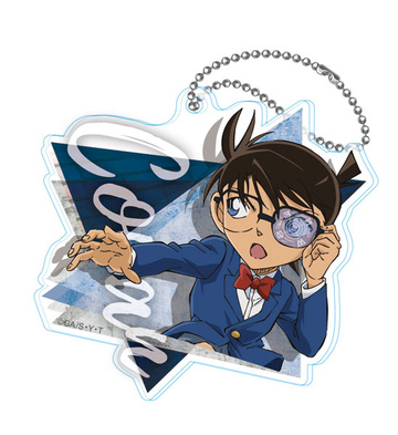 main photo of Detective Conan Chase! Series Acrylic Keychain: Edogawa Conan
