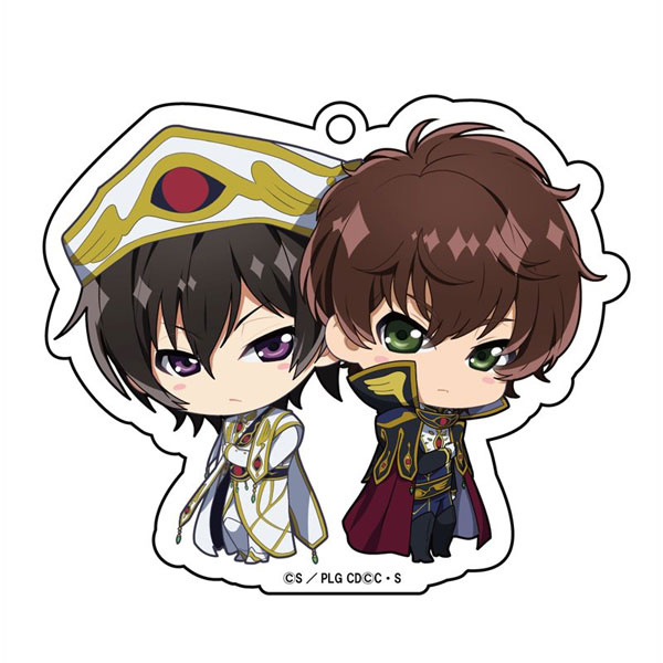 Code Geass Lelouch Rebellion, Code Geass Emperor Lelouch