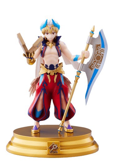 Fate/Grand Order Caster Gilgamesh フィギュア Max Factory