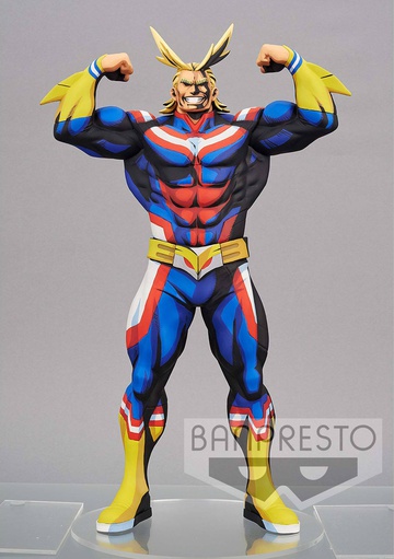 main photo of Grandista All Might Manga Dimensions Ver.