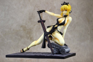 main photo of Artoria Pendragon (Alter)