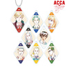 photo of ACCA: 13-ku Kansatsu-ka Regards Trading Ani-Art Acrylic Keychain: Lotta