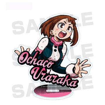 main photo of My Hero Academia THE MOVIE Heroes Rising Trading Acrylic Stand: Ochaco Uraraka