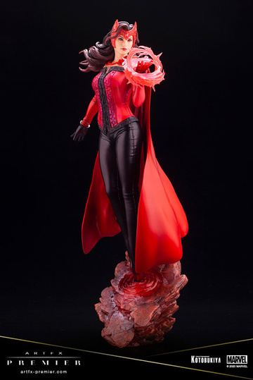 main photo of ARTFX Premier Scarlet Witch