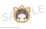 photo of Bungo Stray Dogs Cookie Rubber Strap: Ryuunosuke Akutagawa