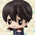 Touken Ranbu -Online- Chokotto Hook Figure Petit 8: Horikawa Kunihiro